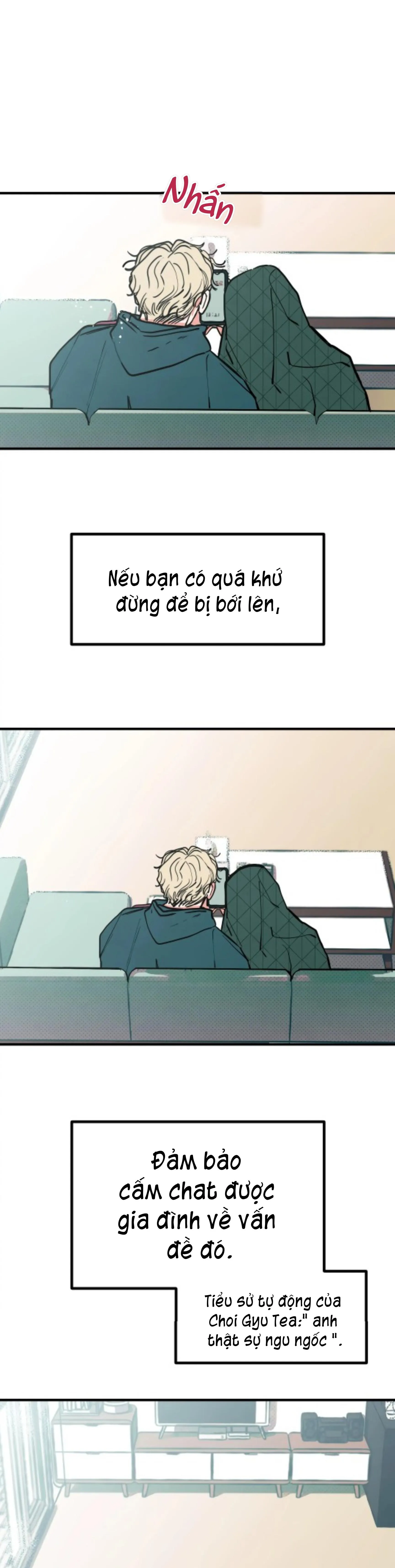 [HOÀN] Muốn Sống Thì Phải Giữ Trinh Chapter 7 Trang 37