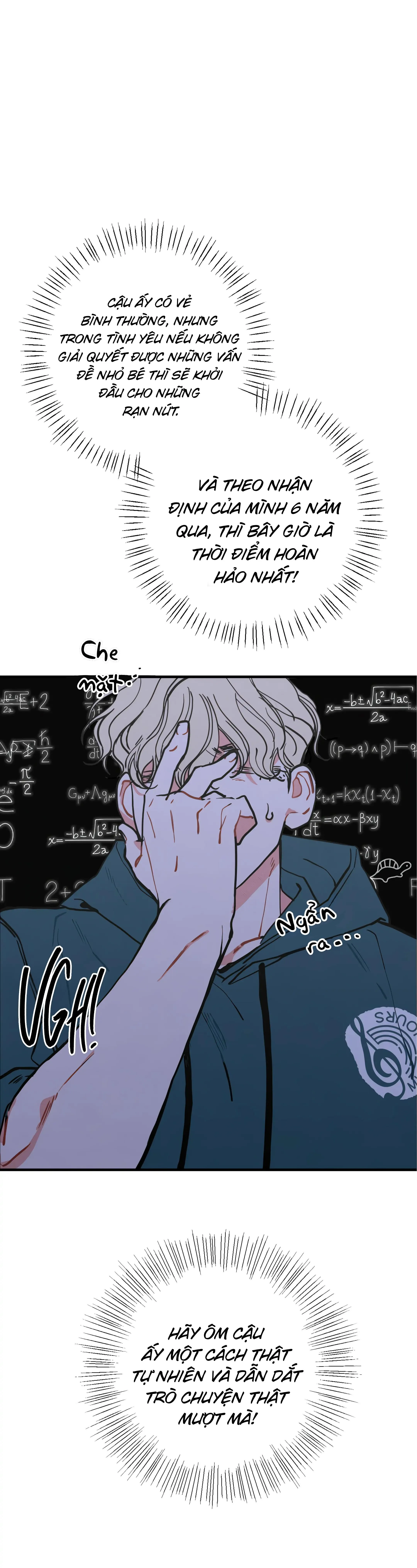 [HOÀN] Muốn Sống Thì Phải Giữ Trinh Chapter 8 Trang 7