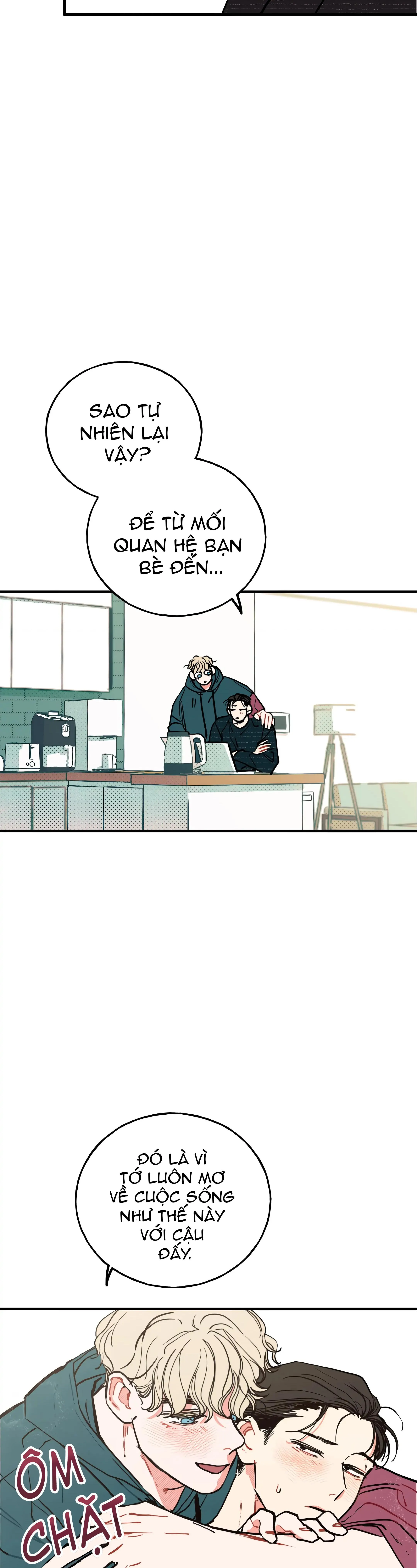 [HOÀN] Muốn Sống Thì Phải Giữ Trinh Chapter 8 Trang 11