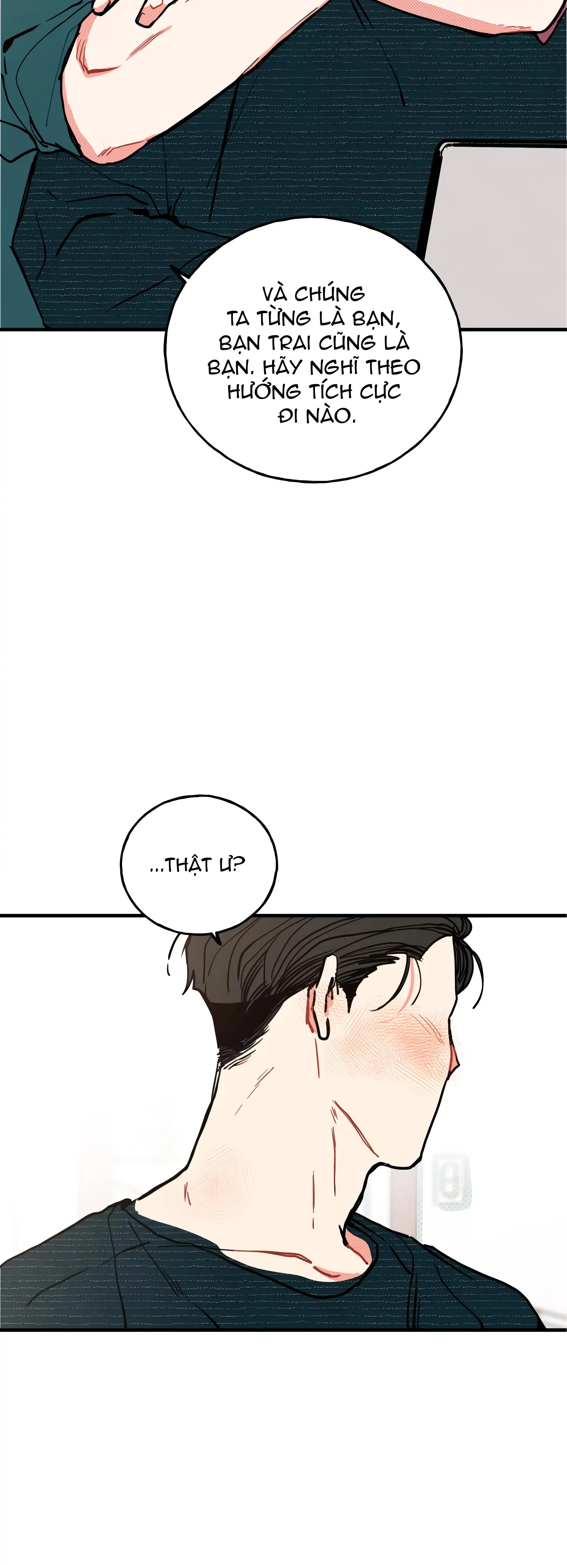 [HOÀN] Muốn Sống Thì Phải Giữ Trinh Chapter 8 Trang 12