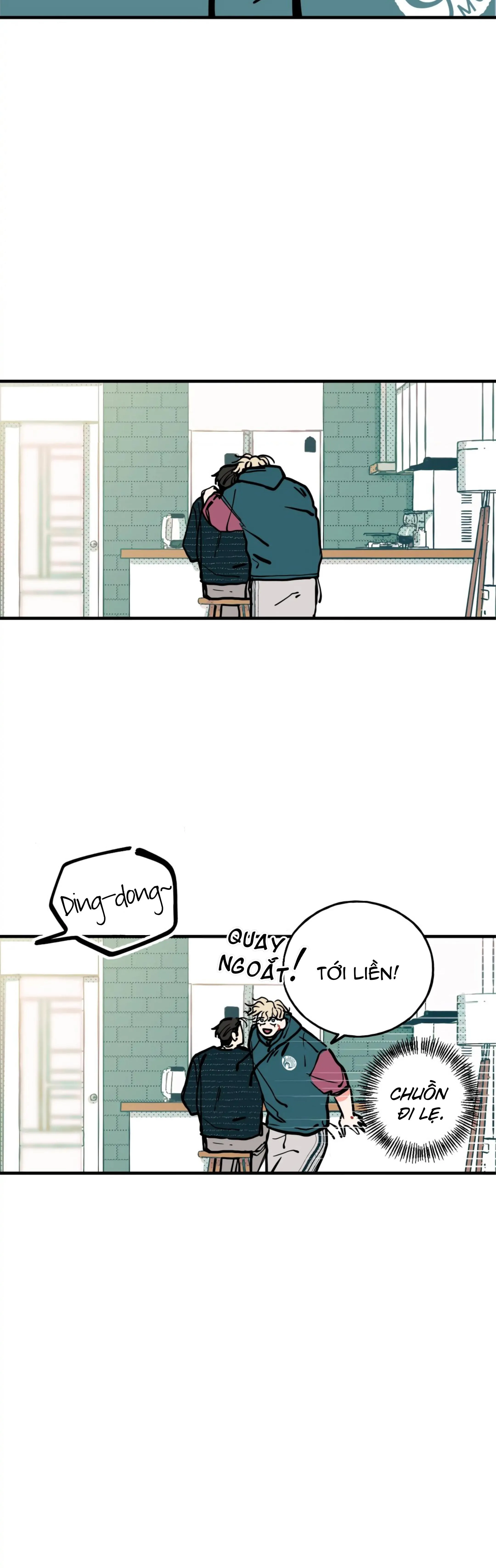 [HOÀN] Muốn Sống Thì Phải Giữ Trinh Chapter 8 Trang 14