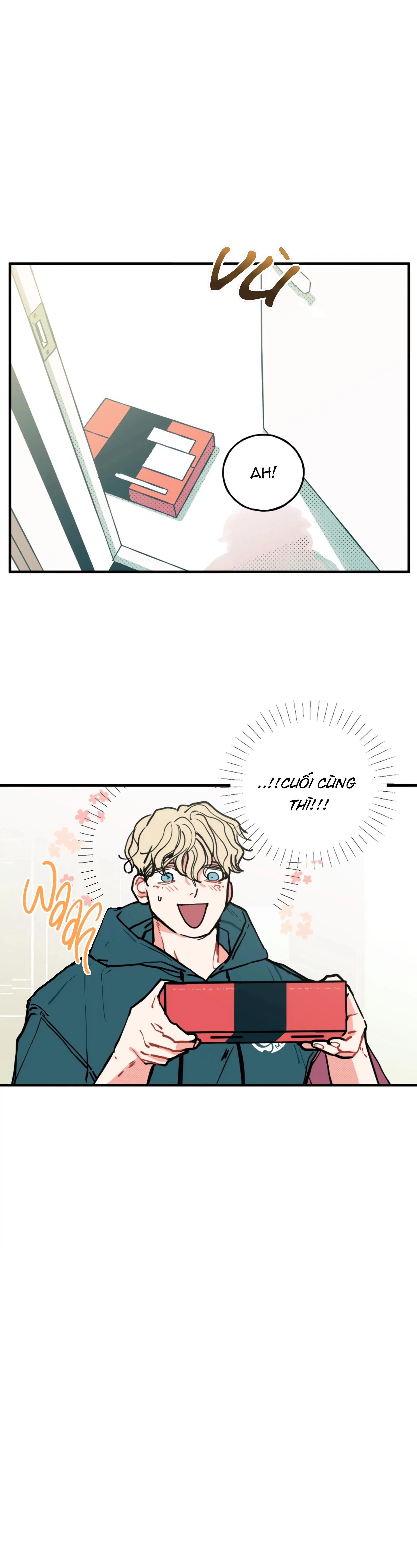 [HOÀN] Muốn Sống Thì Phải Giữ Trinh Chapter 8 Trang 15