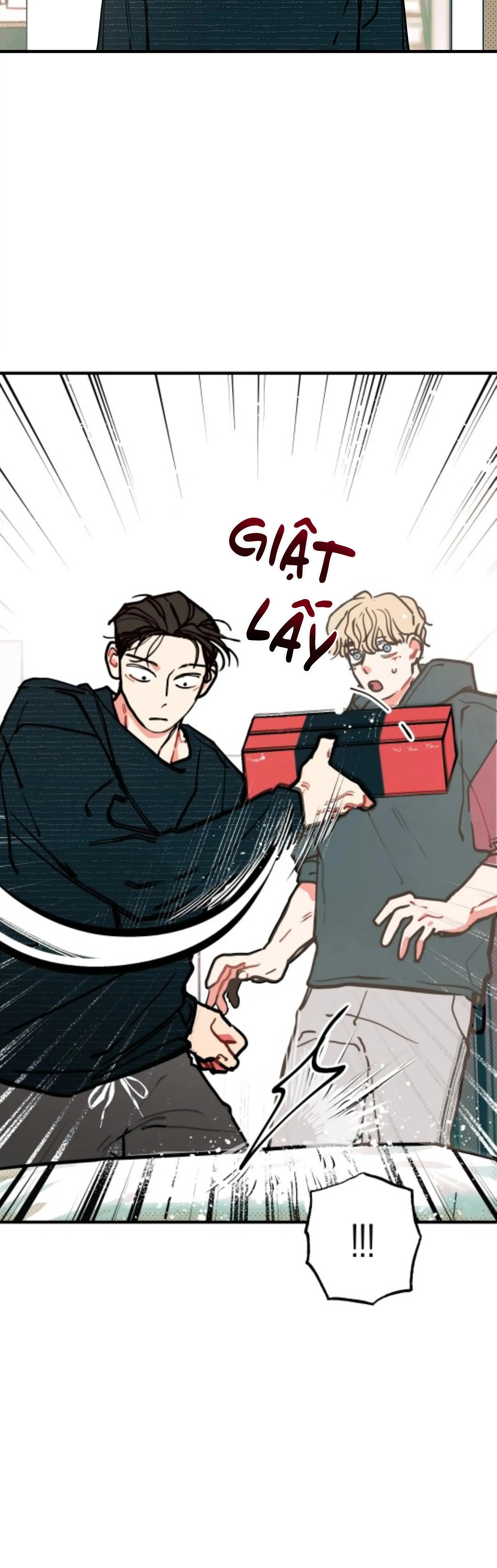 [HOÀN] Muốn Sống Thì Phải Giữ Trinh Chapter 8 Trang 22