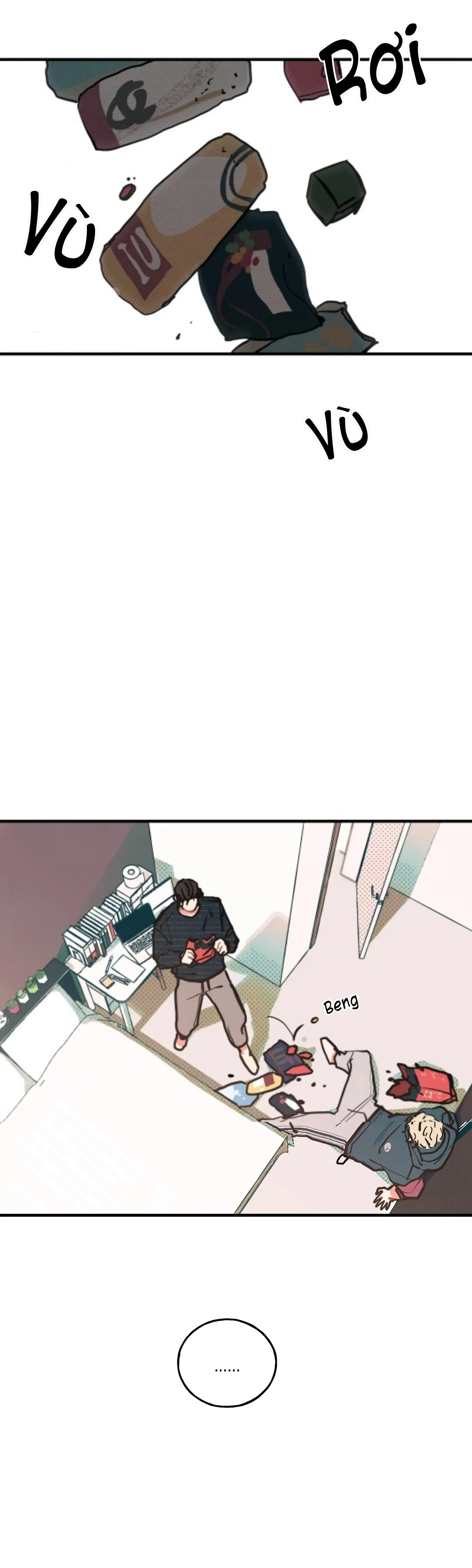 [HOÀN] Muốn Sống Thì Phải Giữ Trinh Chapter 8 Trang 25