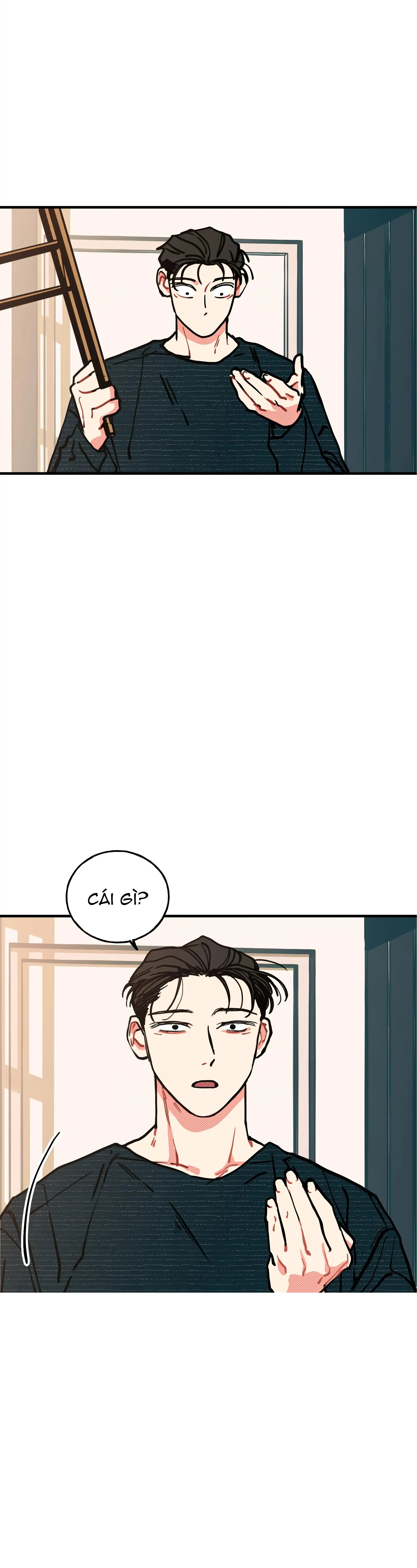 [HOÀN] Muốn Sống Thì Phải Giữ Trinh Chapter 8 Trang 40