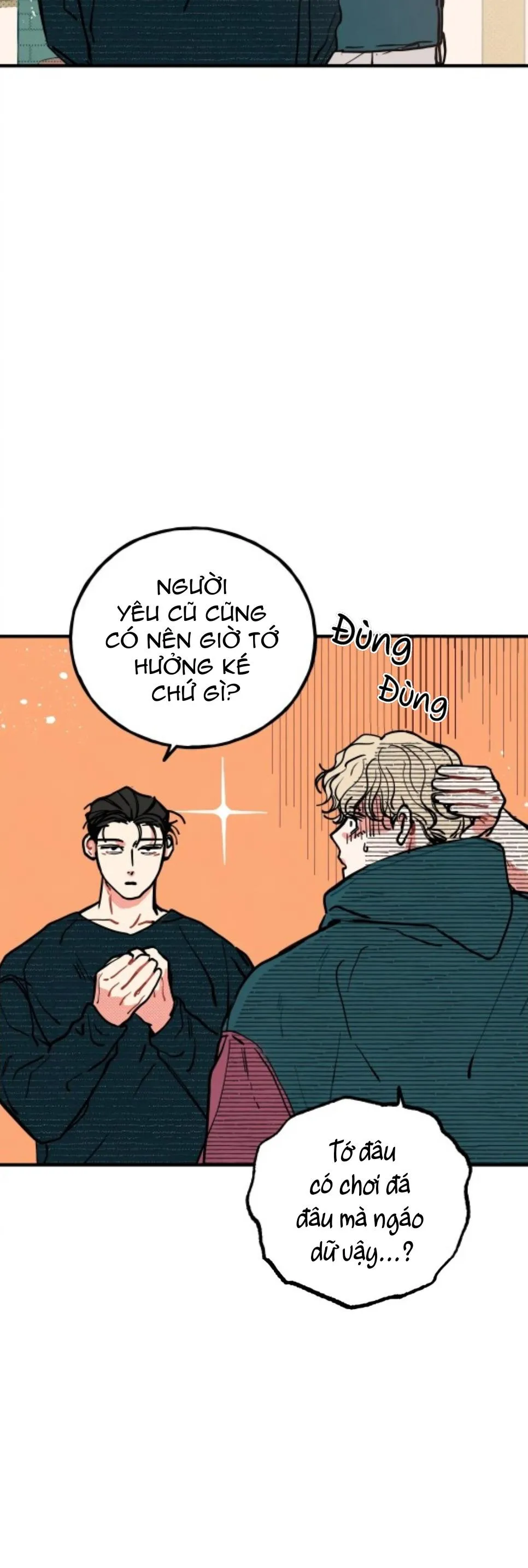 [HOÀN] Muốn Sống Thì Phải Giữ Trinh Chapter 9 Trang 4