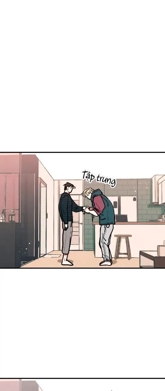 [HOÀN] Muốn Sống Thì Phải Giữ Trinh Chapter 9 Trang 8