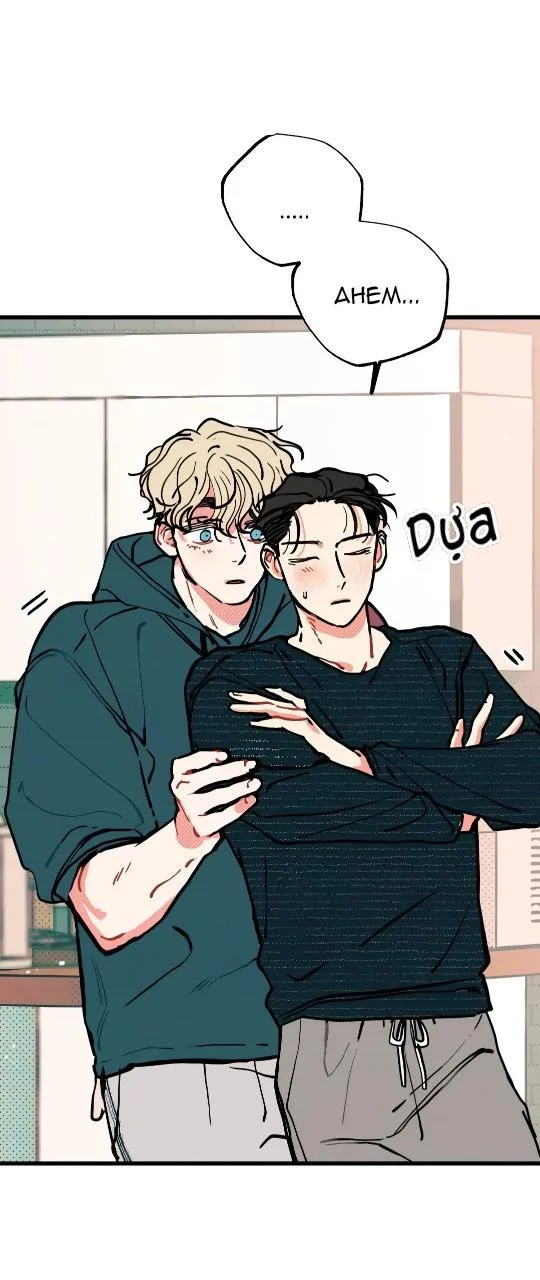 [HOÀN] Muốn Sống Thì Phải Giữ Trinh Chapter 9 Trang 20