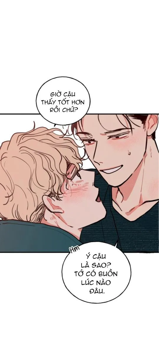 [HOÀN] Muốn Sống Thì Phải Giữ Trinh Chapter 9 Trang 30