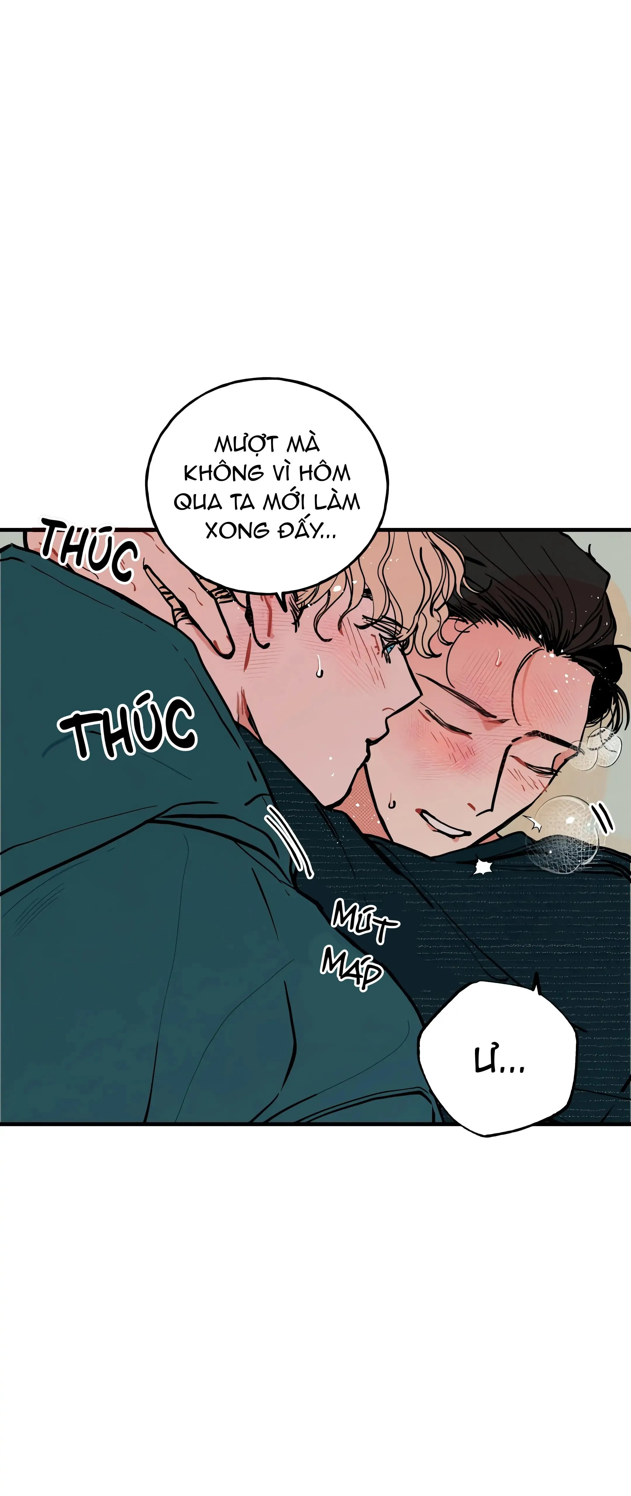 [HOÀN] Muốn Sống Thì Phải Giữ Trinh Chapter 9 Trang 35