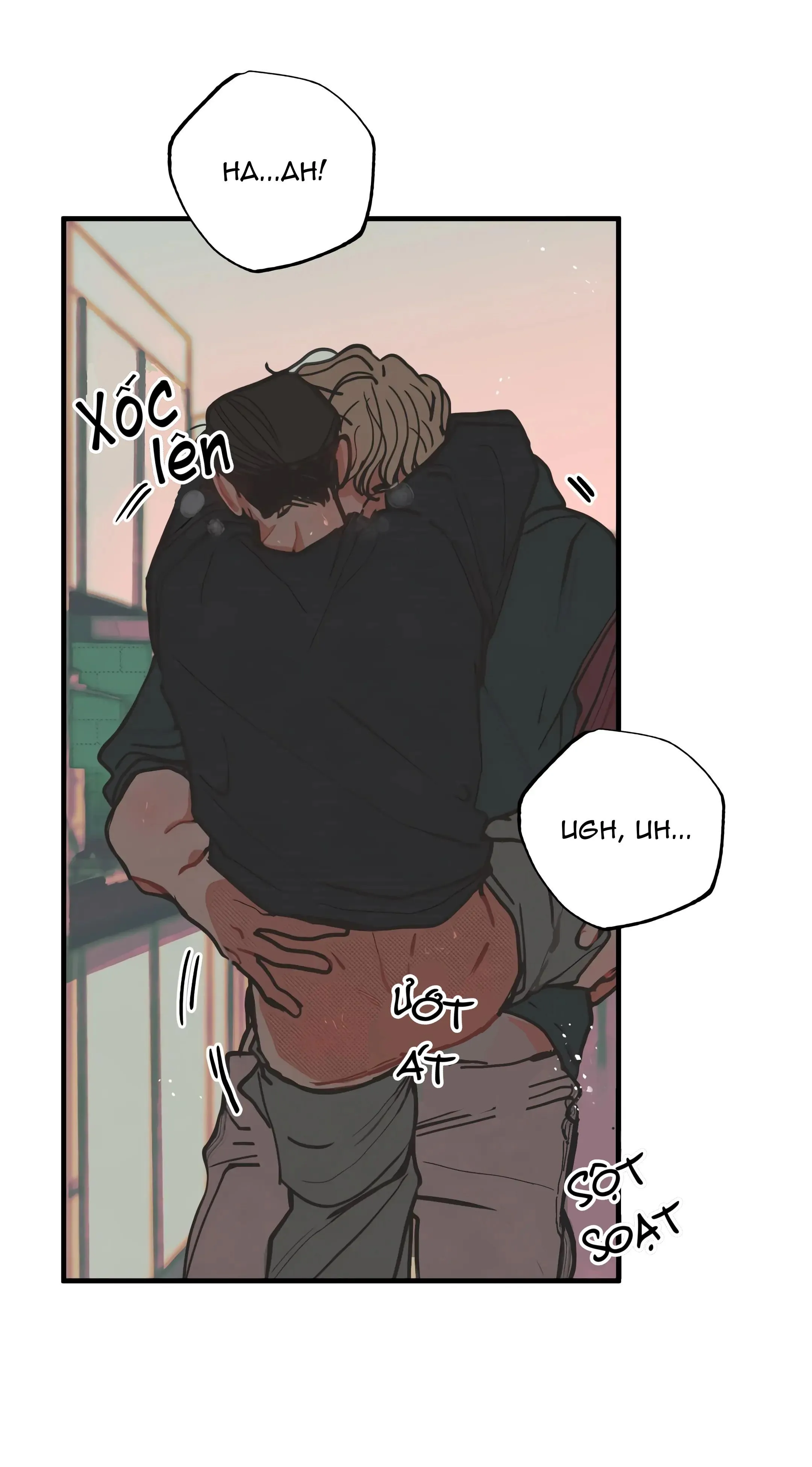 [HOÀN] Muốn Sống Thì Phải Giữ Trinh Chapter 9 Trang 36