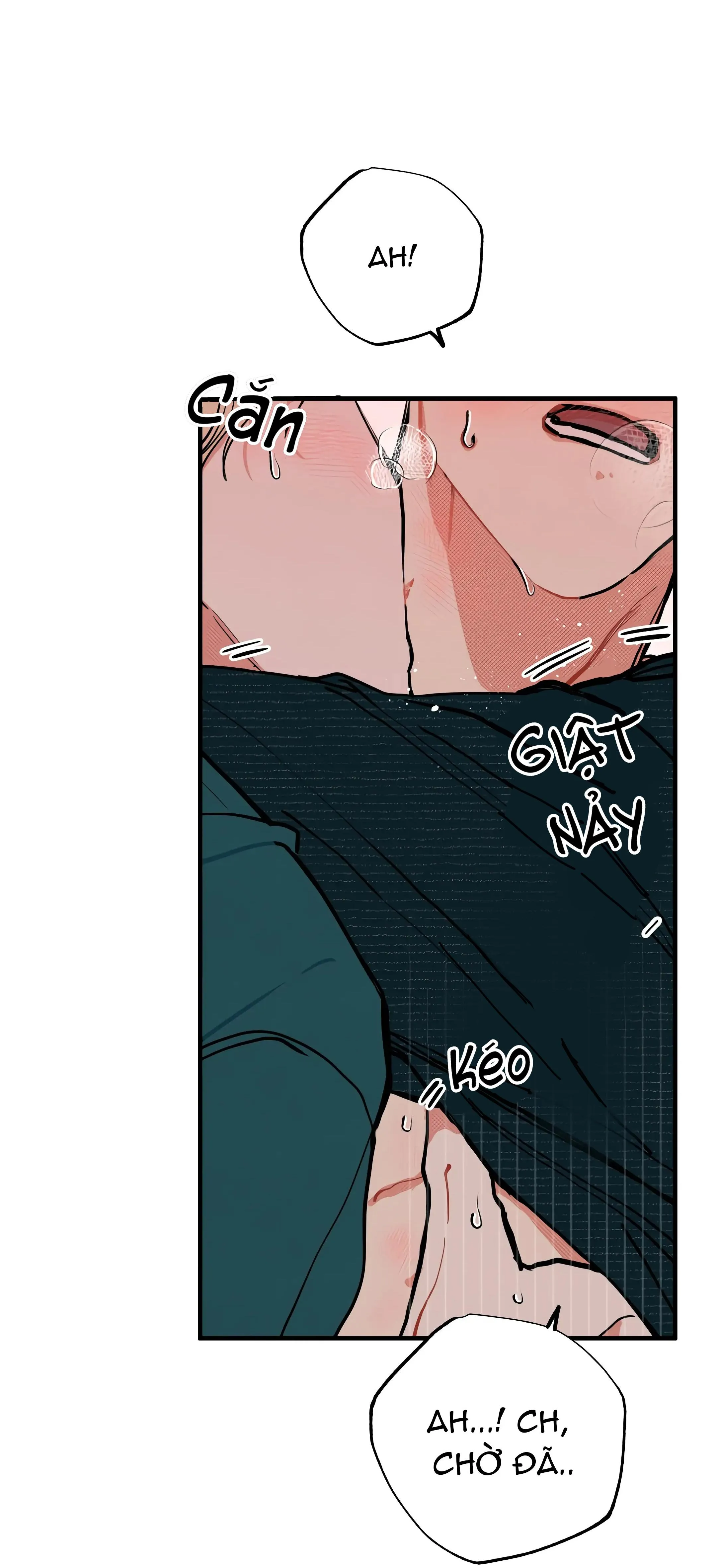 [HOÀN] Muốn Sống Thì Phải Giữ Trinh Chapter 9 Trang 37