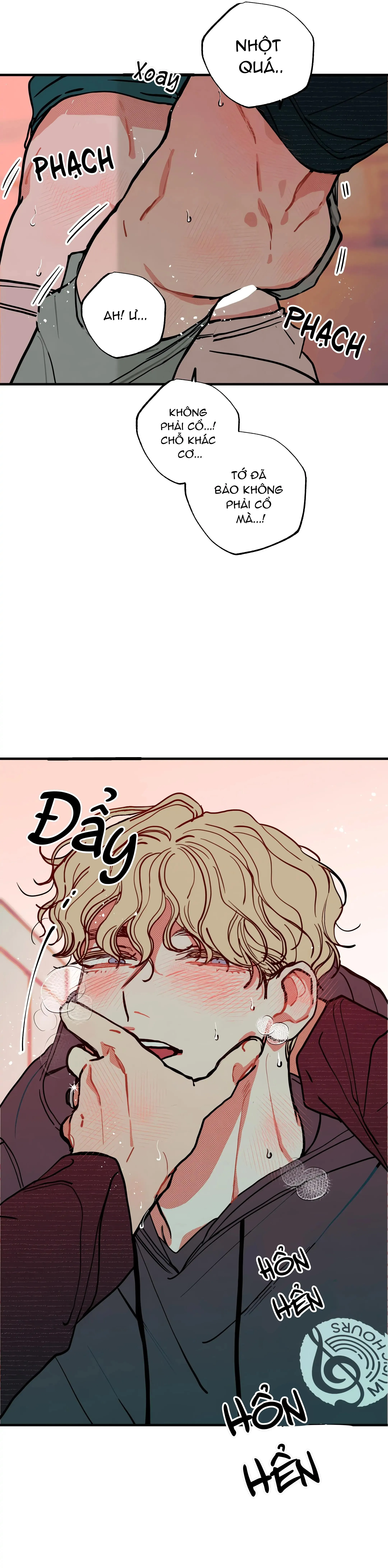 [HOÀN] Muốn Sống Thì Phải Giữ Trinh Chapter 9 Trang 38