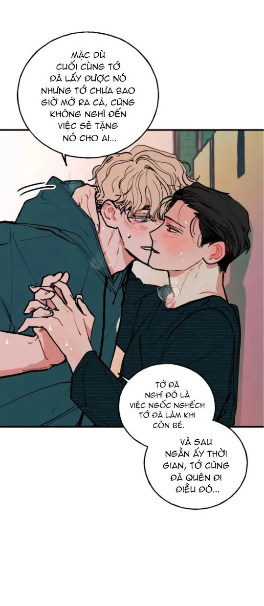 [HOÀN] Muốn Sống Thì Phải Giữ Trinh Chapter 9 Trang 41