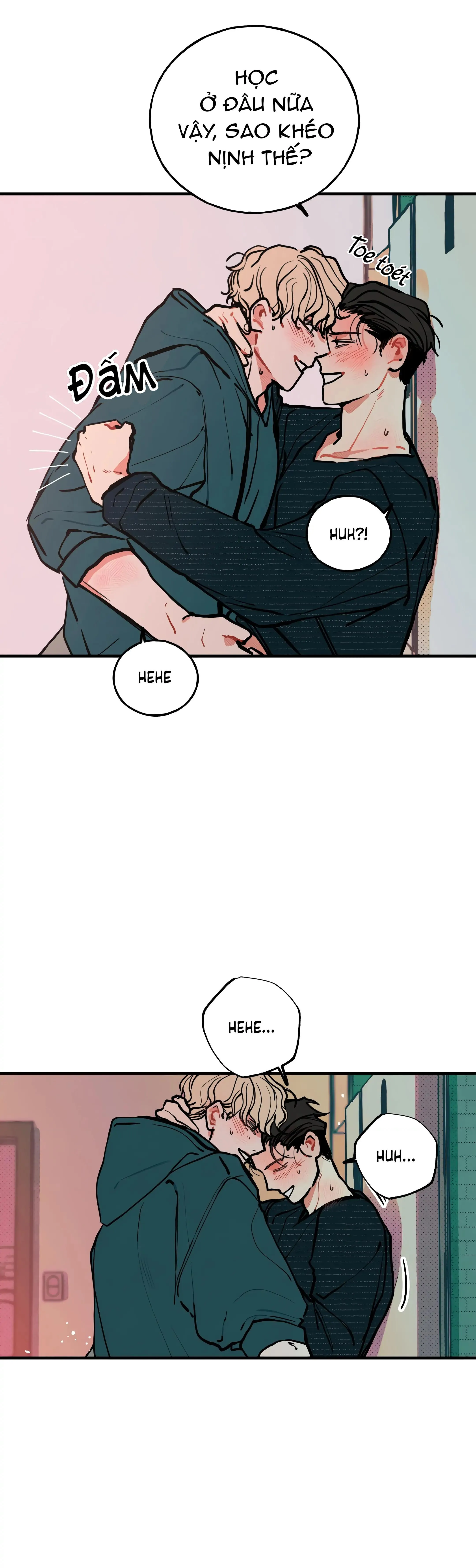 [HOÀN] Muốn Sống Thì Phải Giữ Trinh Chapter 9 Trang 45