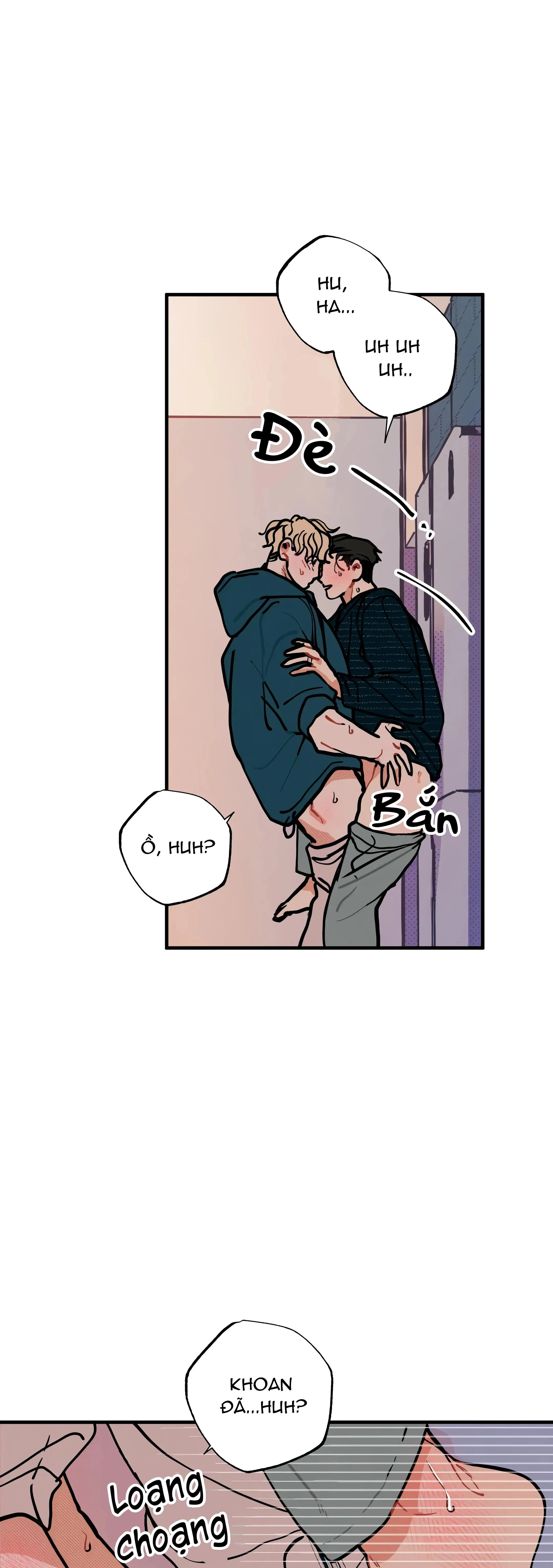 [HOÀN] Muốn Sống Thì Phải Giữ Trinh Chapter 9 Trang 53