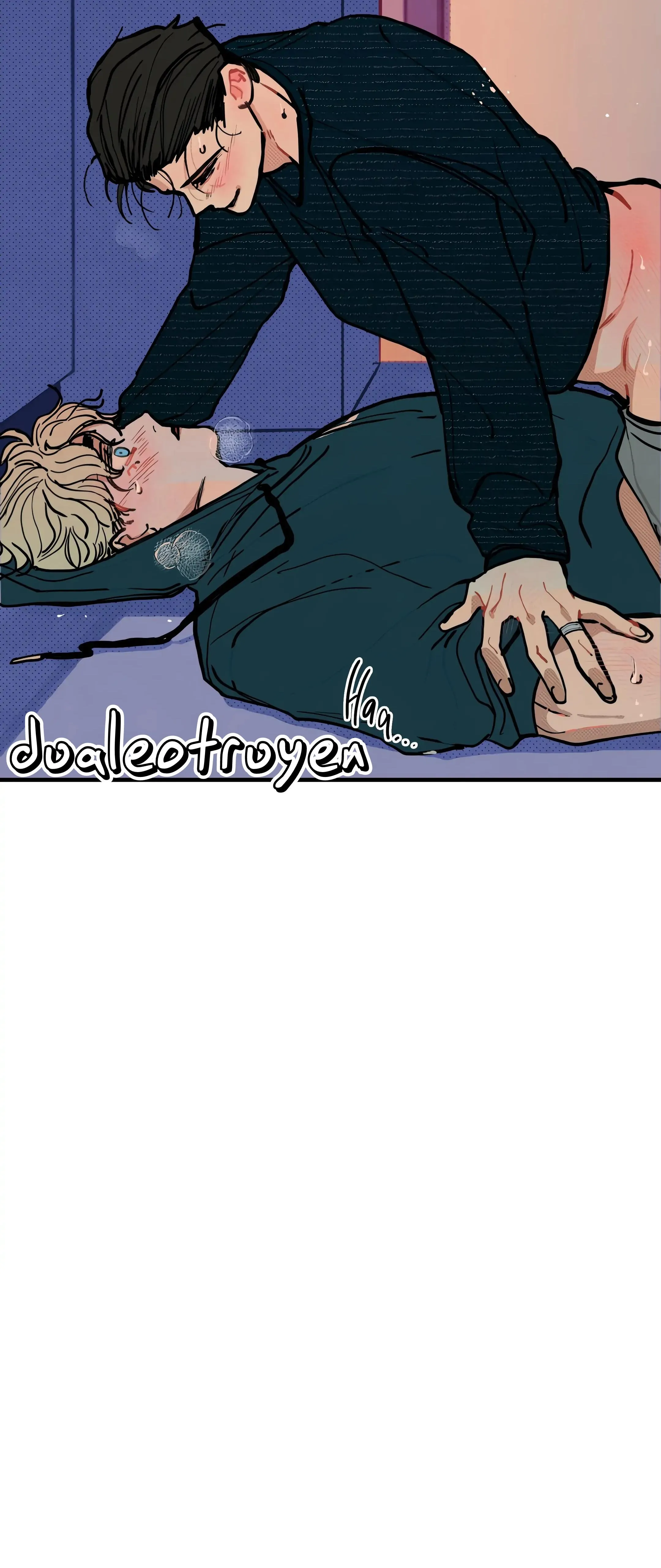 [HOÀN] Muốn Sống Thì Phải Giữ Trinh Chapter 9 Trang 56