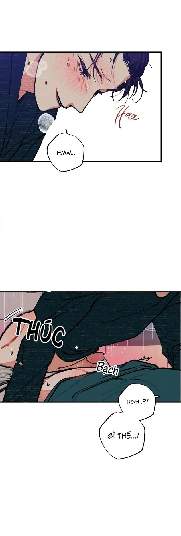 [HOÀN] Muốn Sống Thì Phải Giữ Trinh Chapter 10 Trang 5