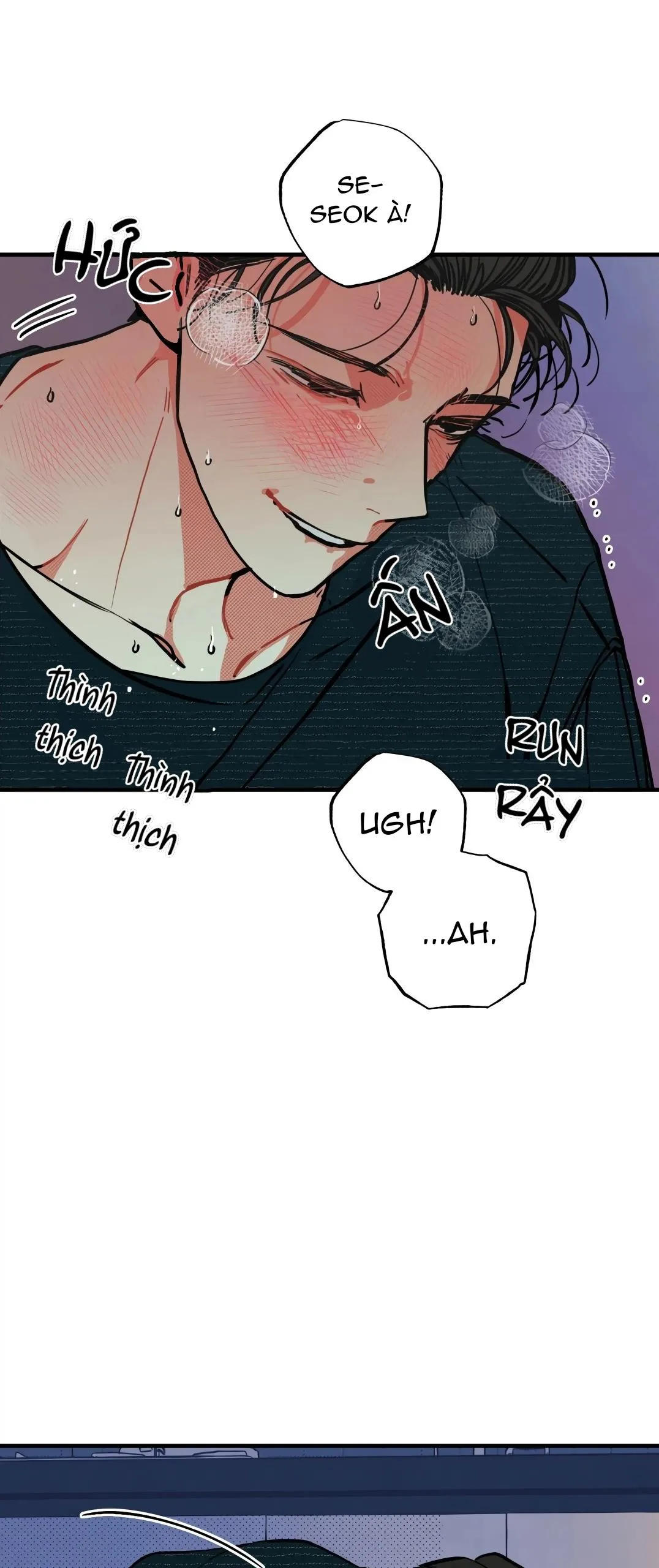 [HOÀN] Muốn Sống Thì Phải Giữ Trinh Chapter 10 Trang 8