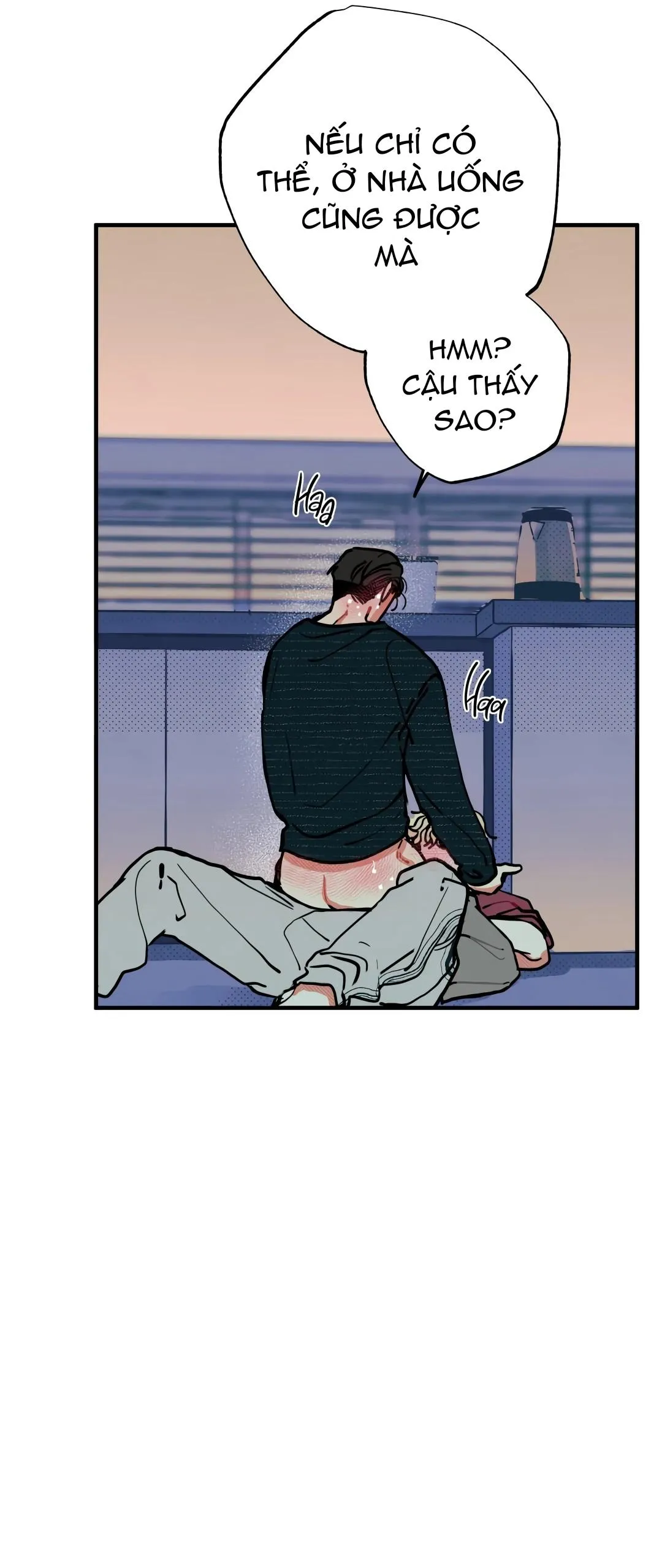 [HOÀN] Muốn Sống Thì Phải Giữ Trinh Chapter 10 Trang 11