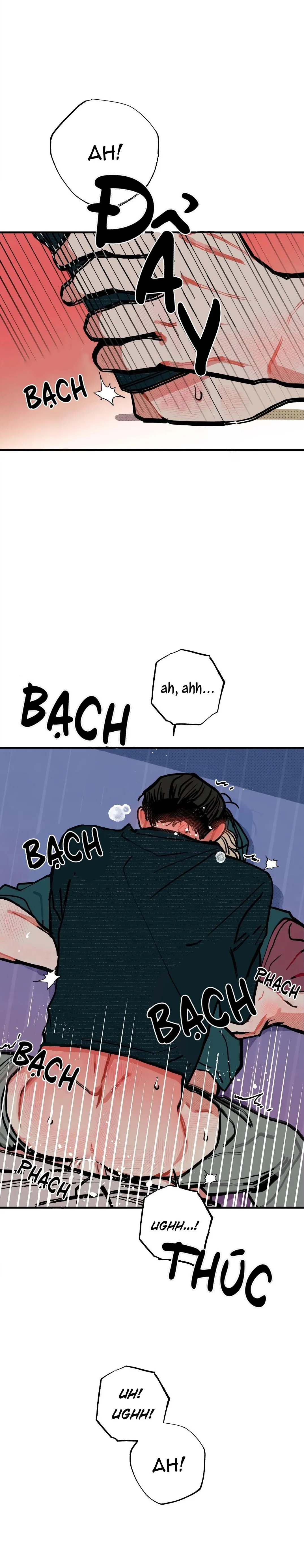 [HOÀN] Muốn Sống Thì Phải Giữ Trinh Chapter 10 Trang 16