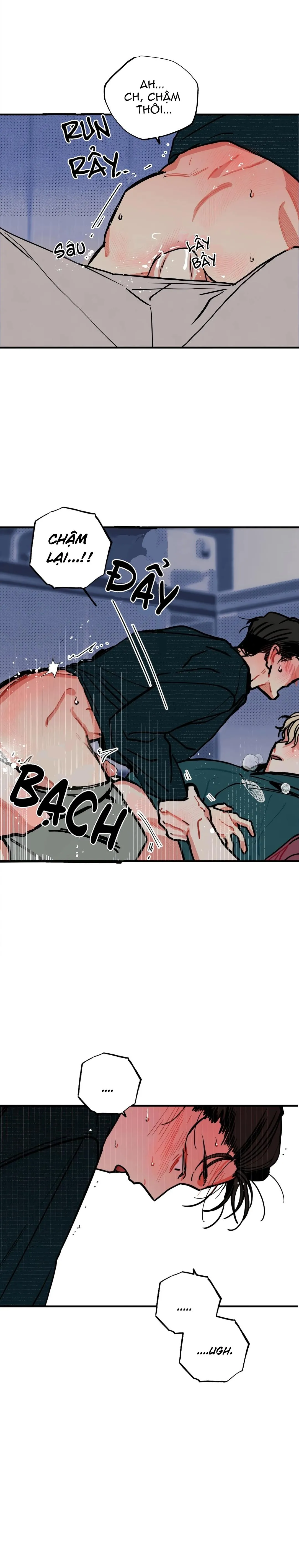 [HOÀN] Muốn Sống Thì Phải Giữ Trinh Chapter 10 Trang 21