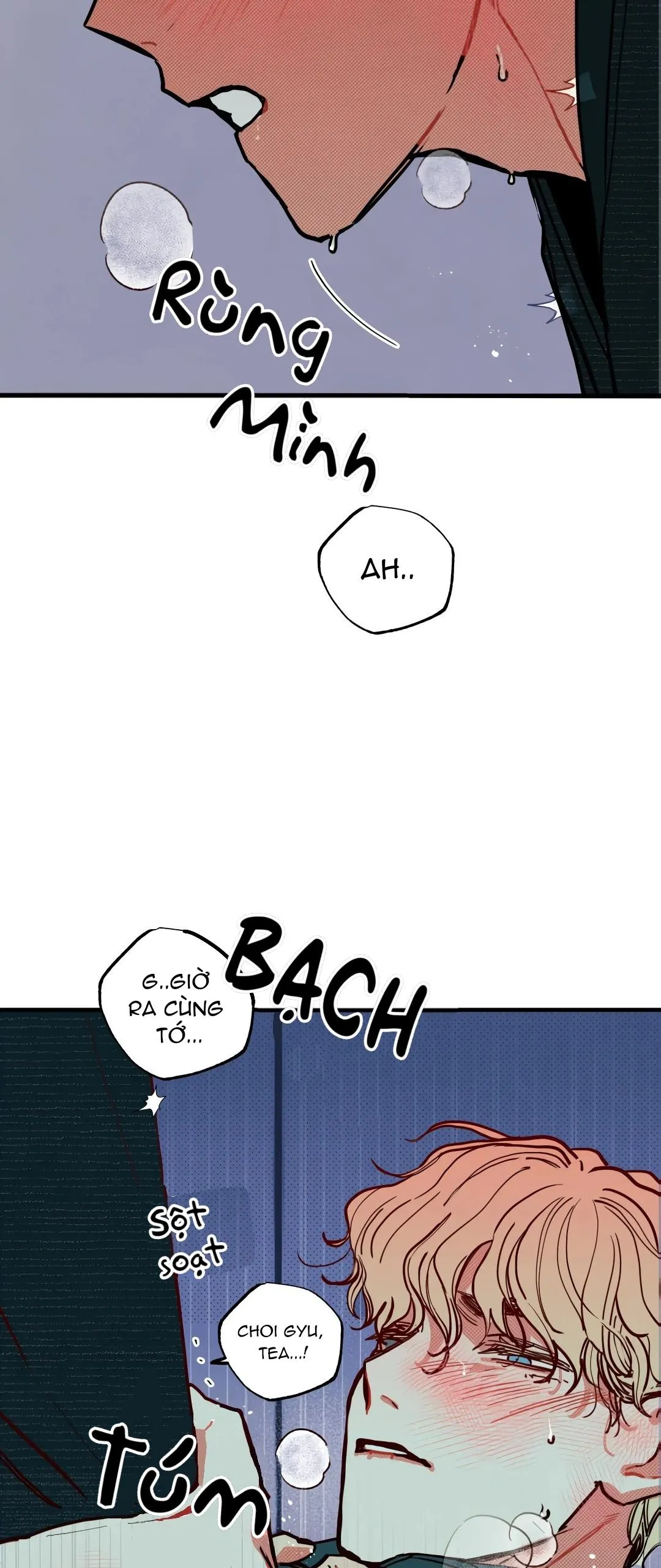 [HOÀN] Muốn Sống Thì Phải Giữ Trinh Chapter 10 Trang 24