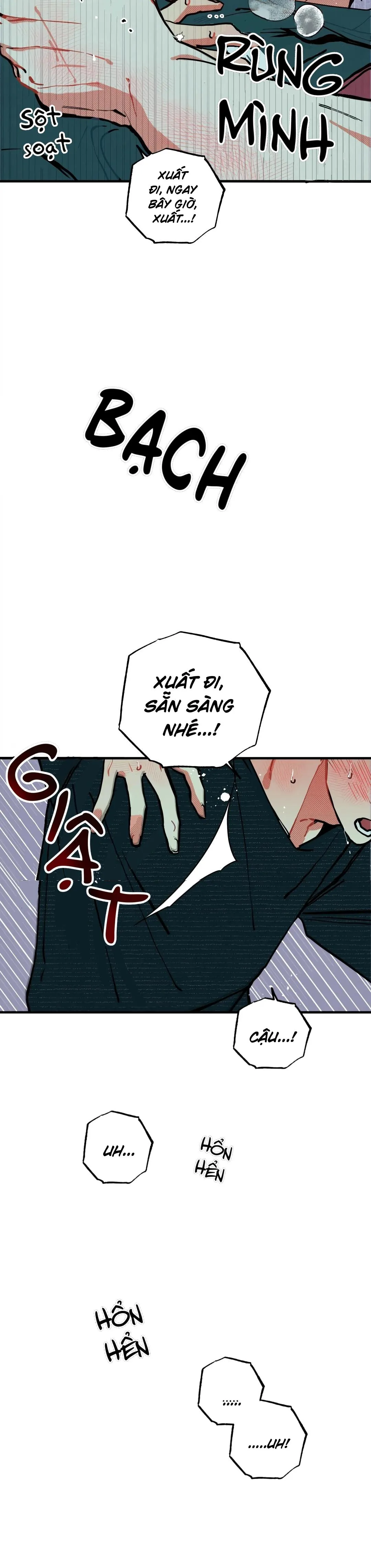 [HOÀN] Muốn Sống Thì Phải Giữ Trinh Chapter 10 Trang 25