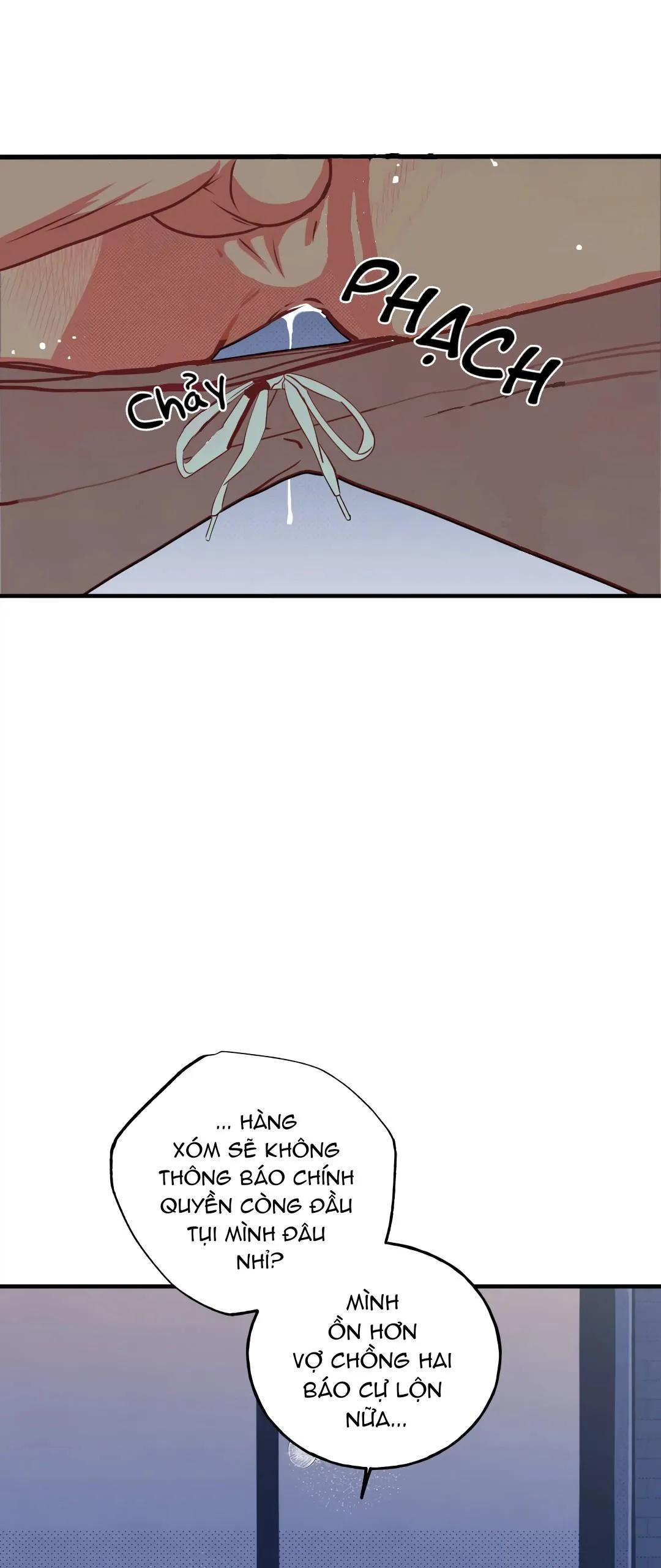 [HOÀN] Muốn Sống Thì Phải Giữ Trinh Chapter 10 Trang 29