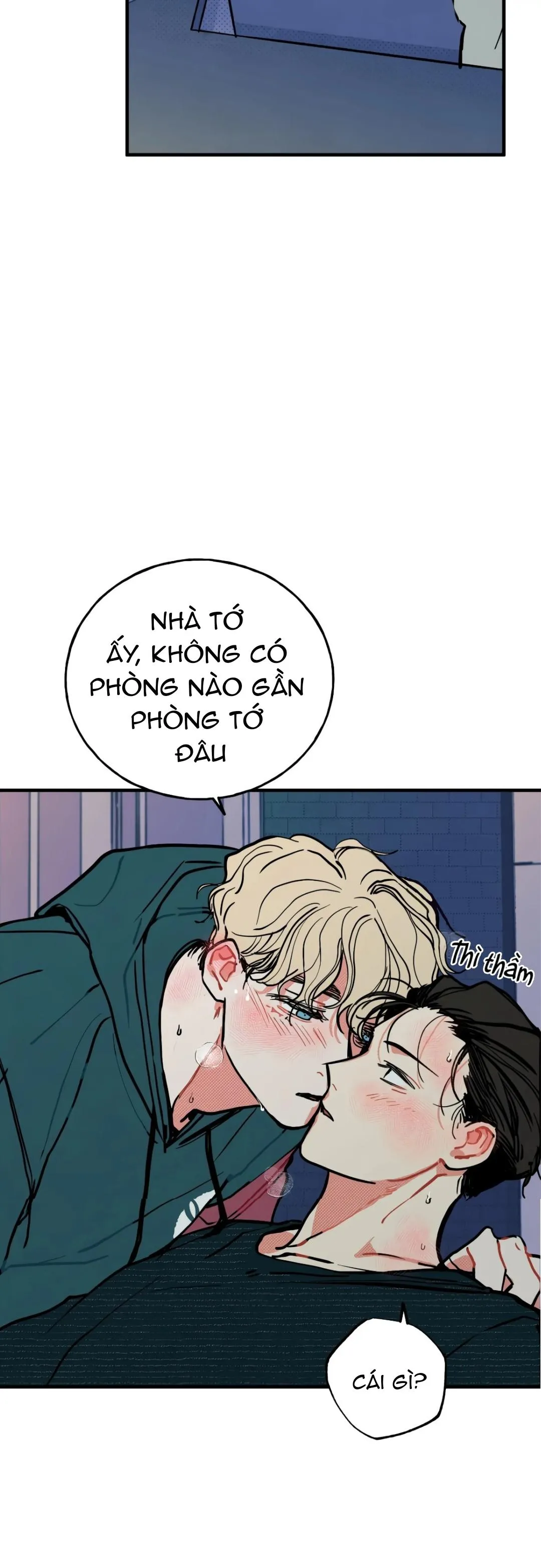 [HOÀN] Muốn Sống Thì Phải Giữ Trinh Chapter 10 Trang 31