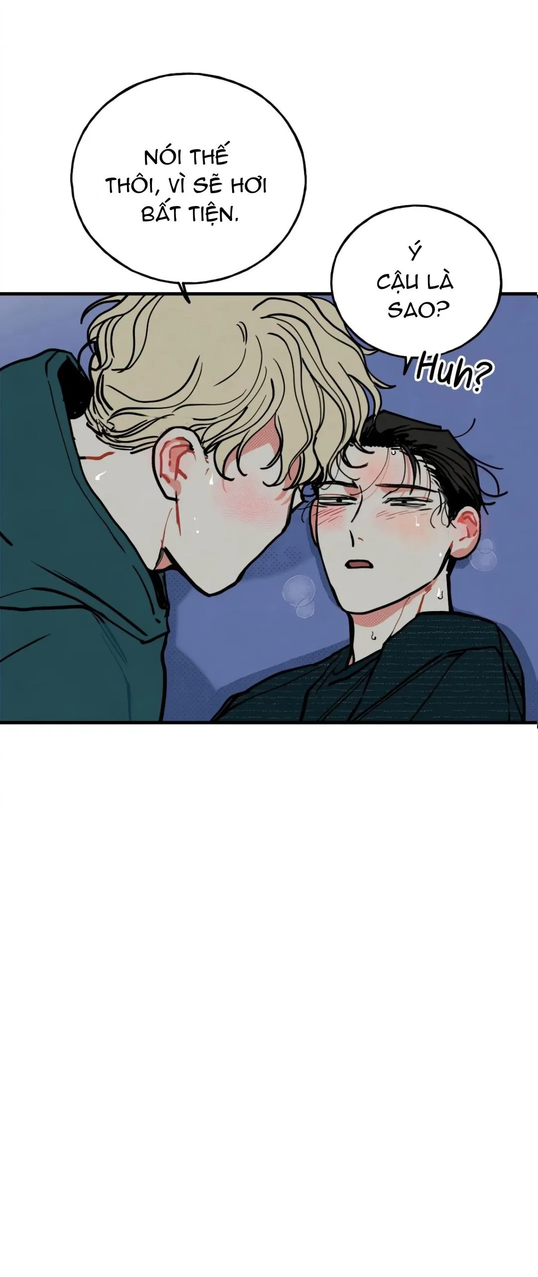 [HOÀN] Muốn Sống Thì Phải Giữ Trinh Chapter 10 Trang 32