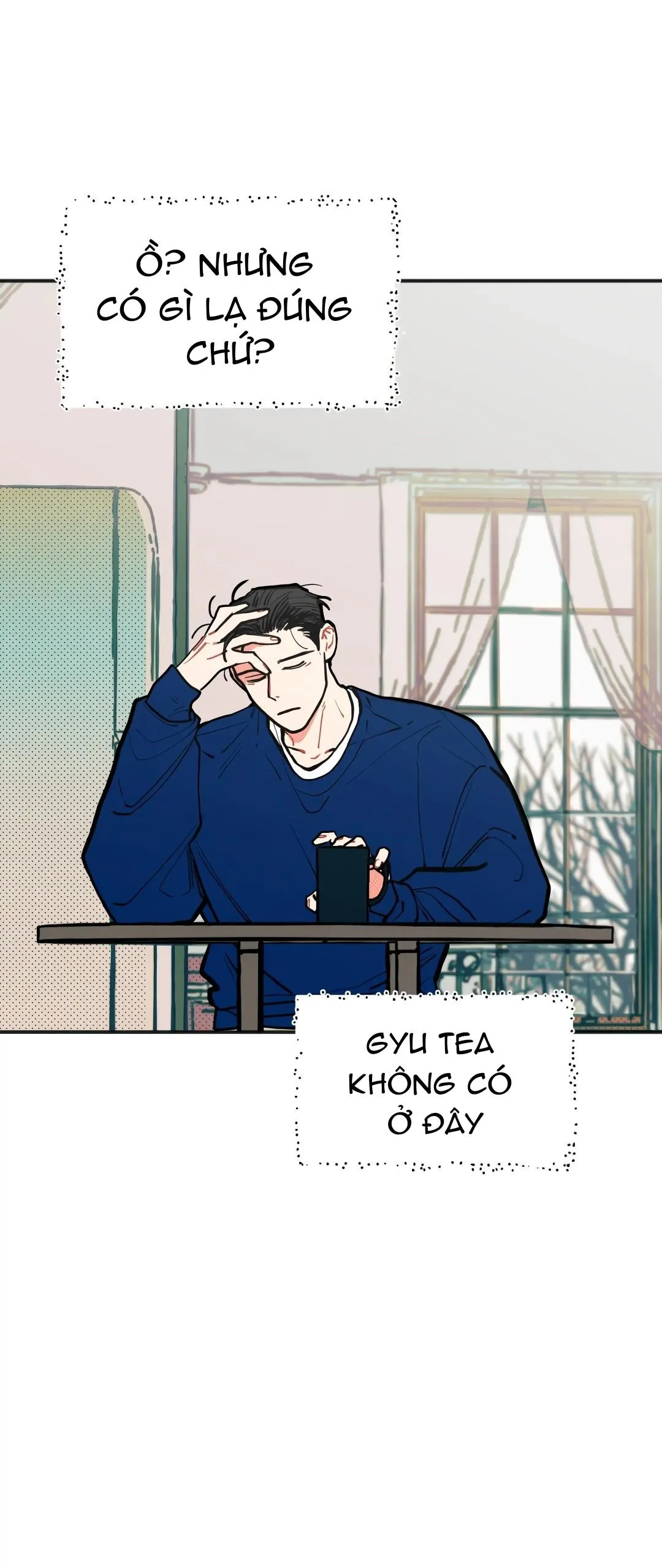 [HOÀN] Muốn Sống Thì Phải Giữ Trinh Chapter 11 Trang 3