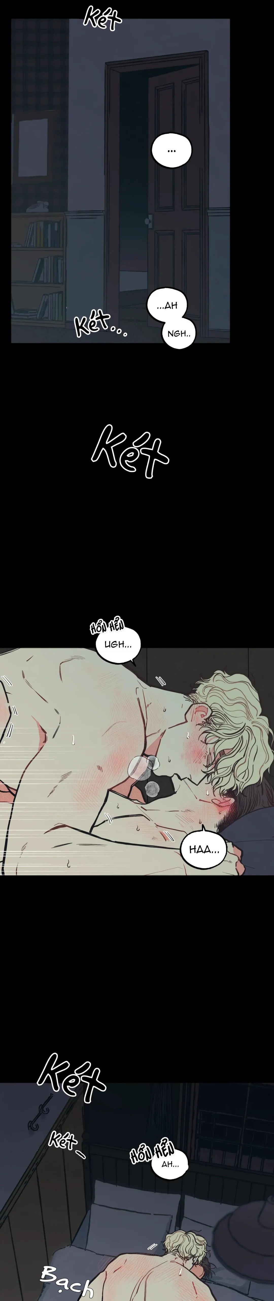 [HOÀN] Muốn Sống Thì Phải Giữ Trinh Chapter 11 Trang 26