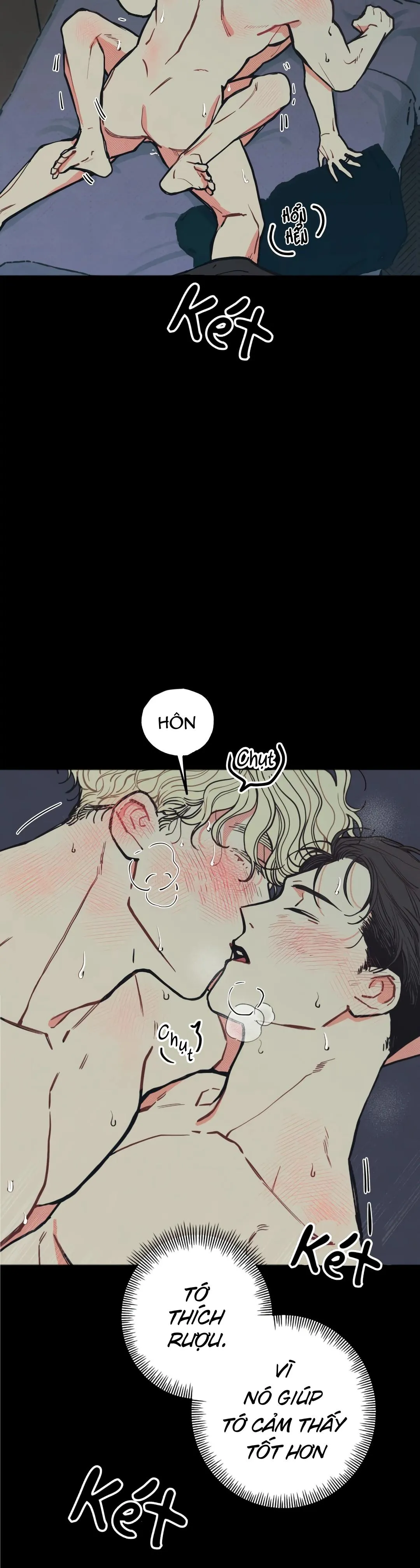 [HOÀN] Muốn Sống Thì Phải Giữ Trinh Chapter 11 Trang 27