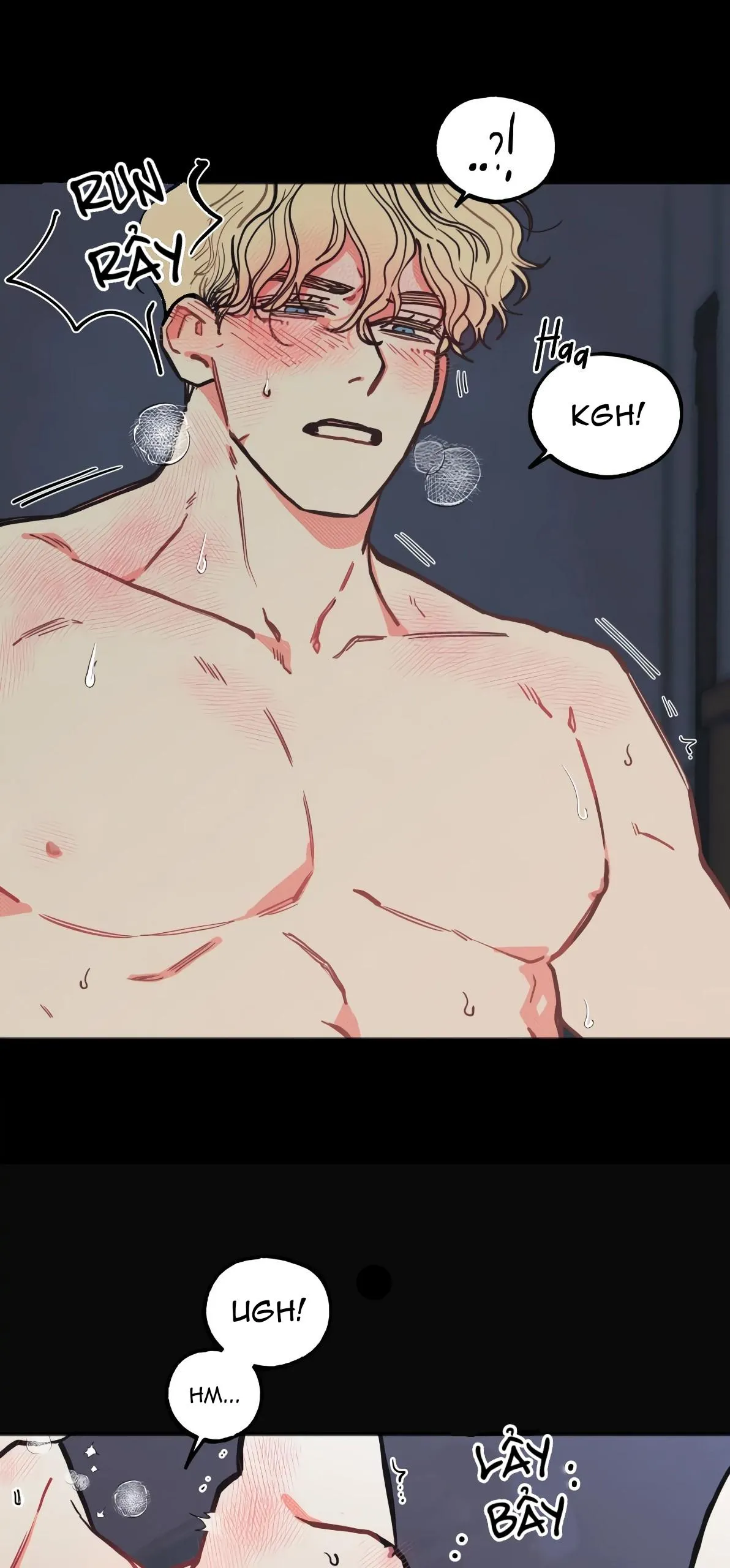 [HOÀN] Muốn Sống Thì Phải Giữ Trinh Chapter 11 Trang 32