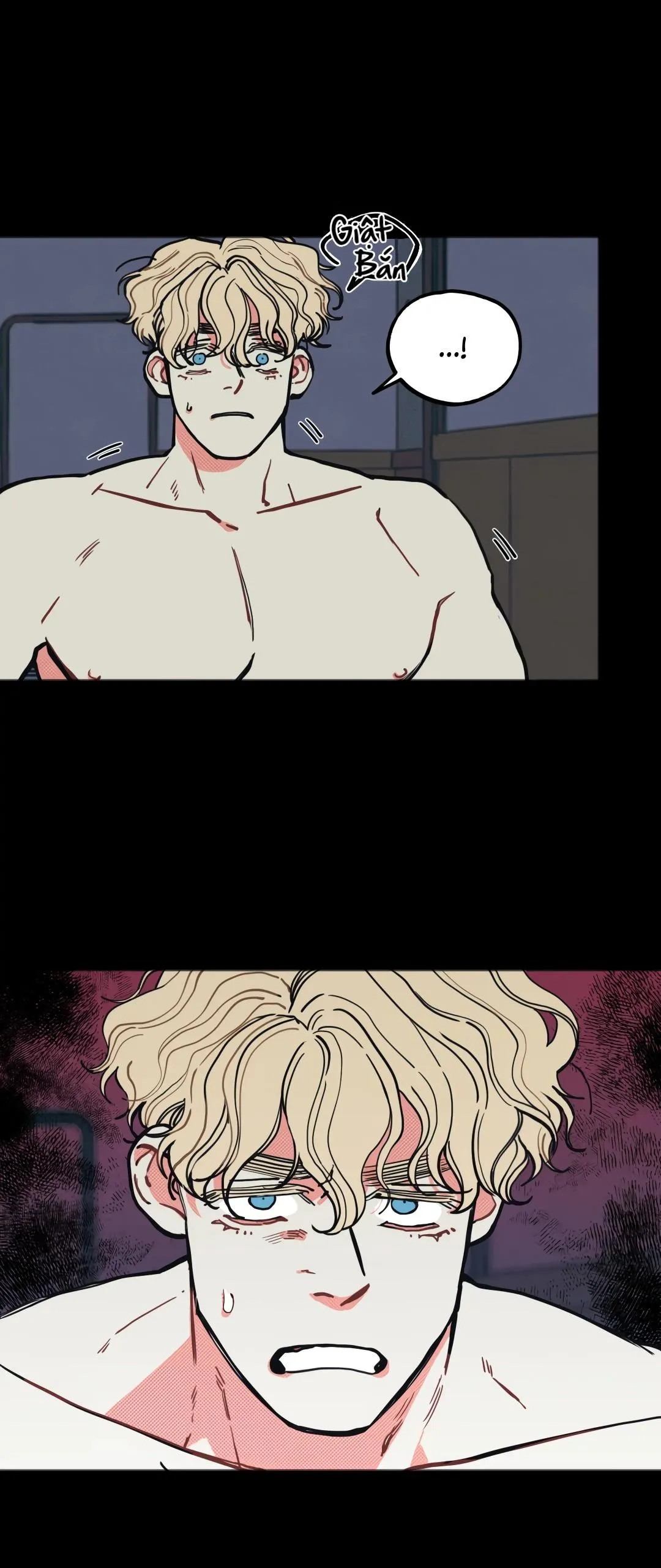 [HOÀN] Muốn Sống Thì Phải Giữ Trinh Chapter 12 Trang 8