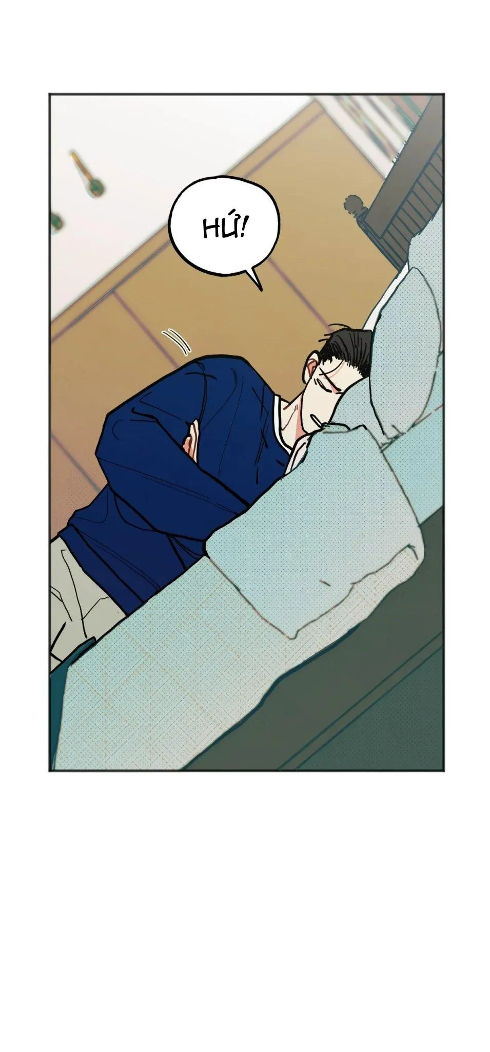 [HOÀN] Muốn Sống Thì Phải Giữ Trinh Chapter 12 Trang 27