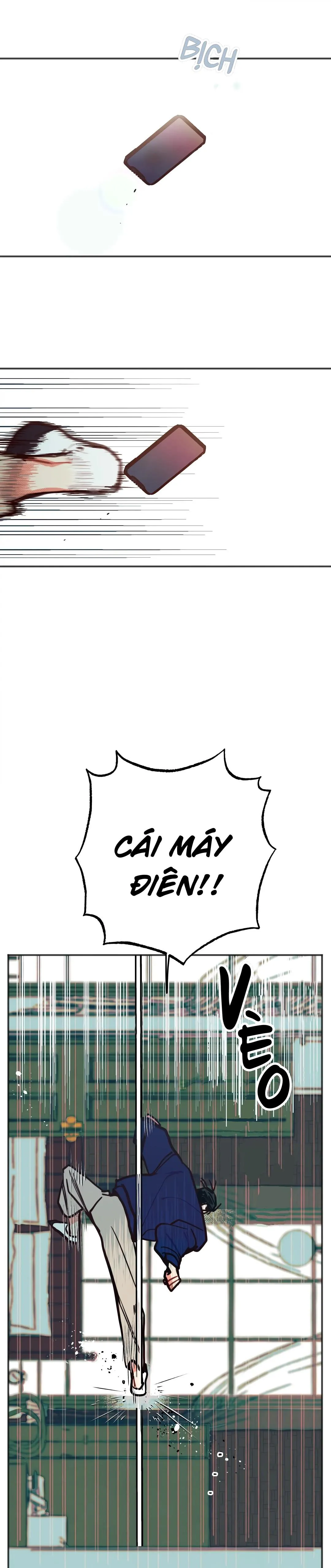 [HOÀN] Muốn Sống Thì Phải Giữ Trinh Chapter 12 Trang 36