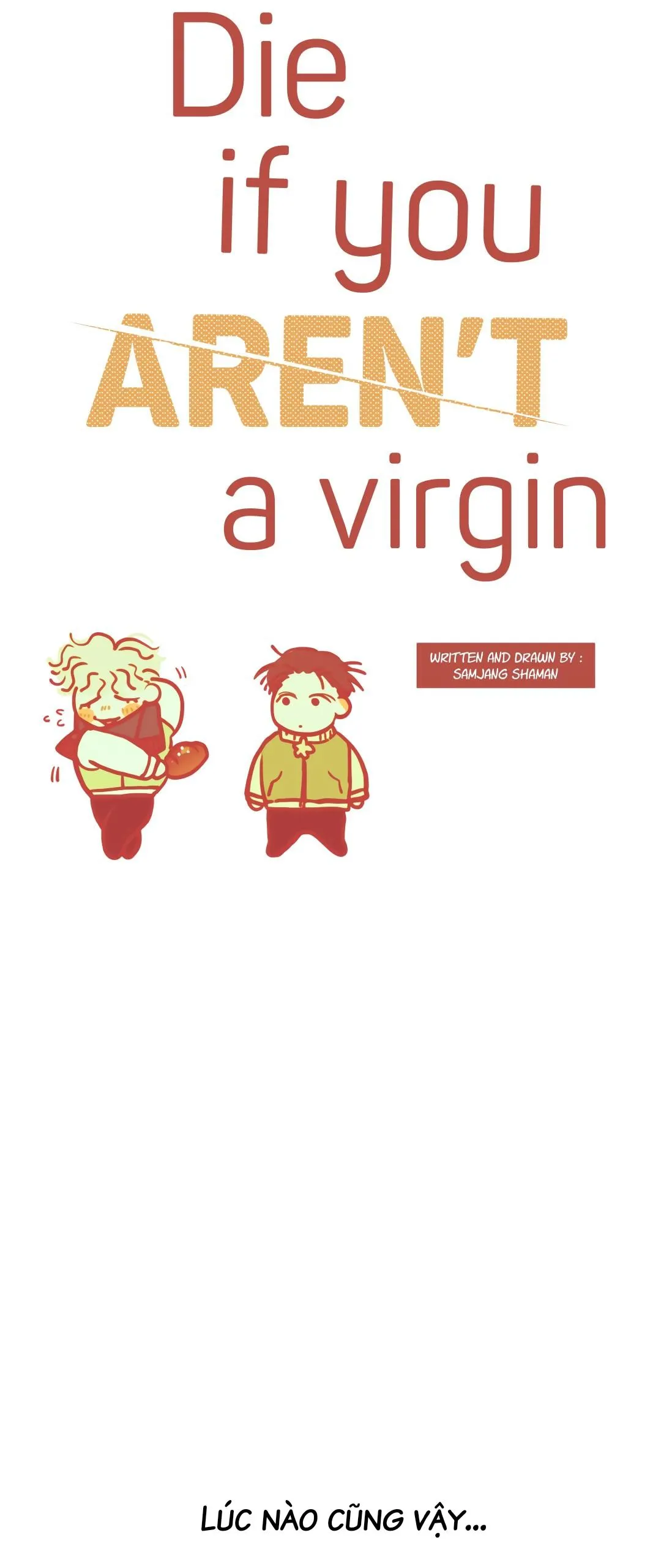 [HOÀN] Muốn Sống Thì Phải Giữ Trinh Chapter 13 Trang 5