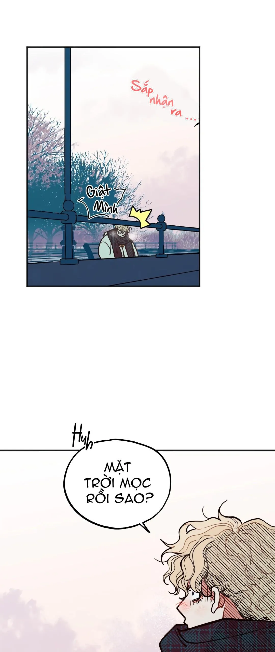 [HOÀN] Muốn Sống Thì Phải Giữ Trinh Chapter 13 Trang 9
