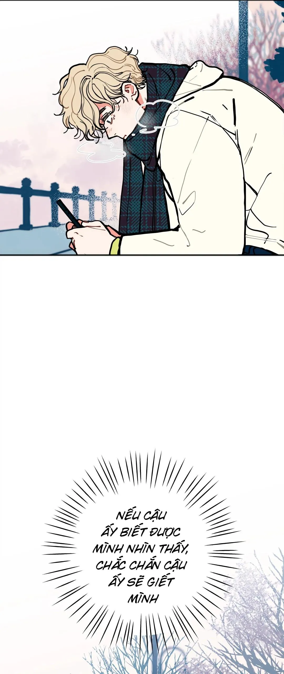 [HOÀN] Muốn Sống Thì Phải Giữ Trinh Chapter 13 Trang 13
