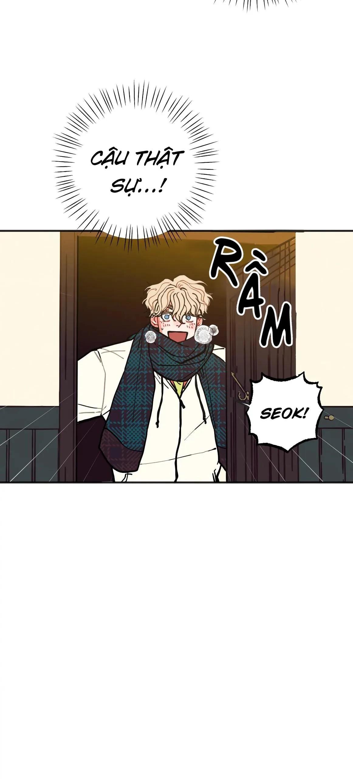 [HOÀN] Muốn Sống Thì Phải Giữ Trinh Chapter 13 Trang 17