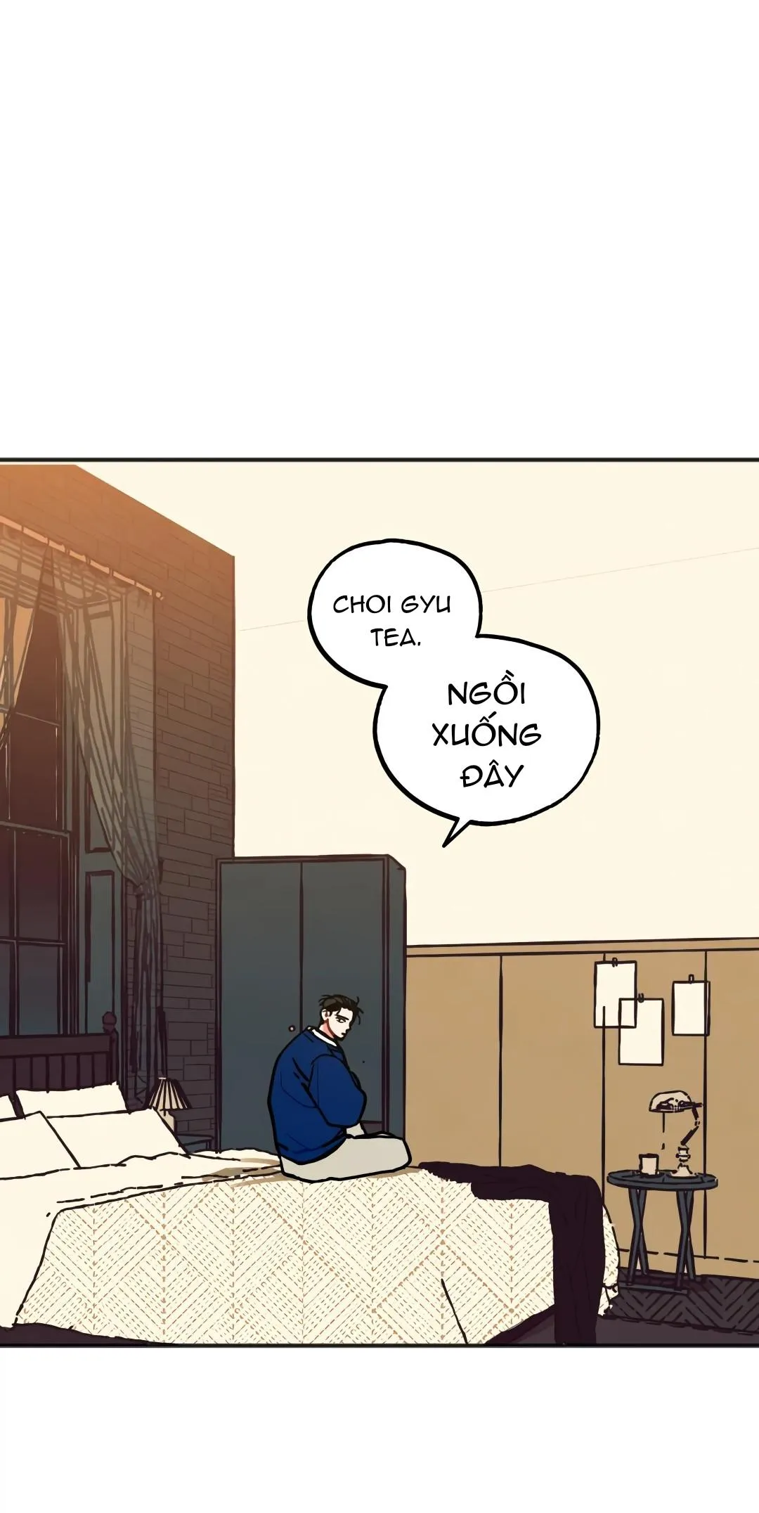 [HOÀN] Muốn Sống Thì Phải Giữ Trinh Chapter 13 Trang 20