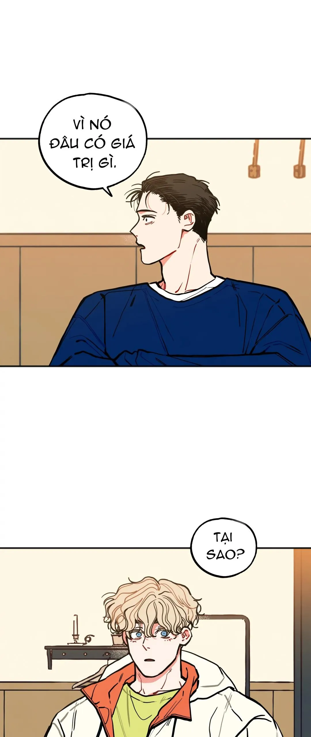 [HOÀN] Muốn Sống Thì Phải Giữ Trinh Chapter 13 Trang 23