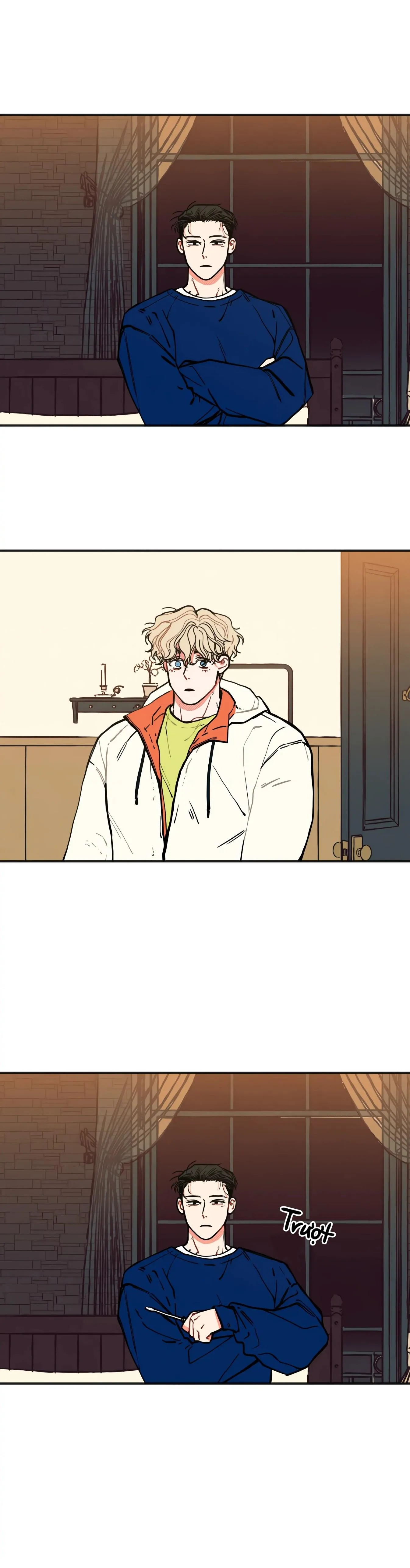 [HOÀN] Muốn Sống Thì Phải Giữ Trinh Chapter 13 Trang 25