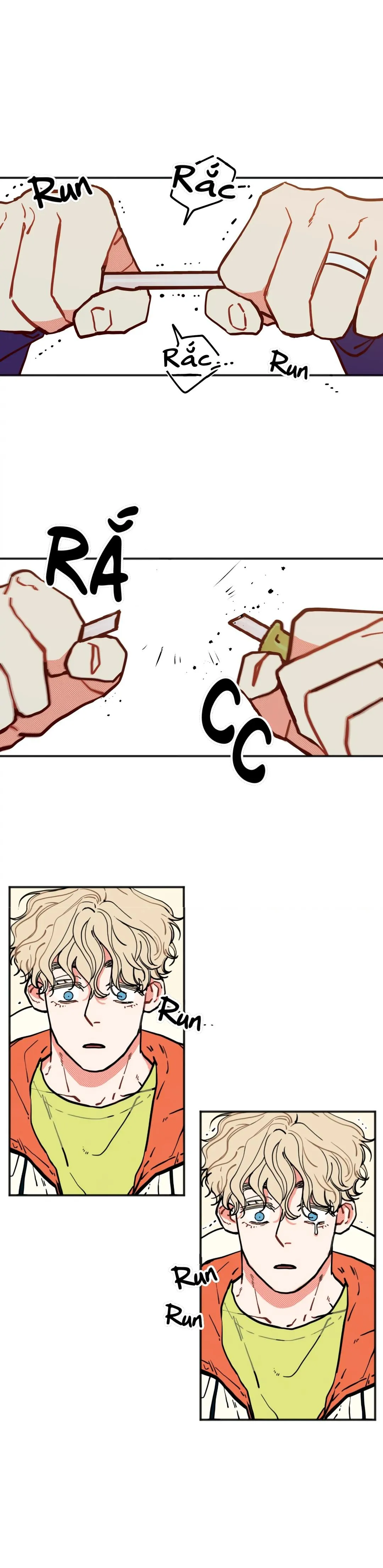 [HOÀN] Muốn Sống Thì Phải Giữ Trinh Chapter 13 Trang 28