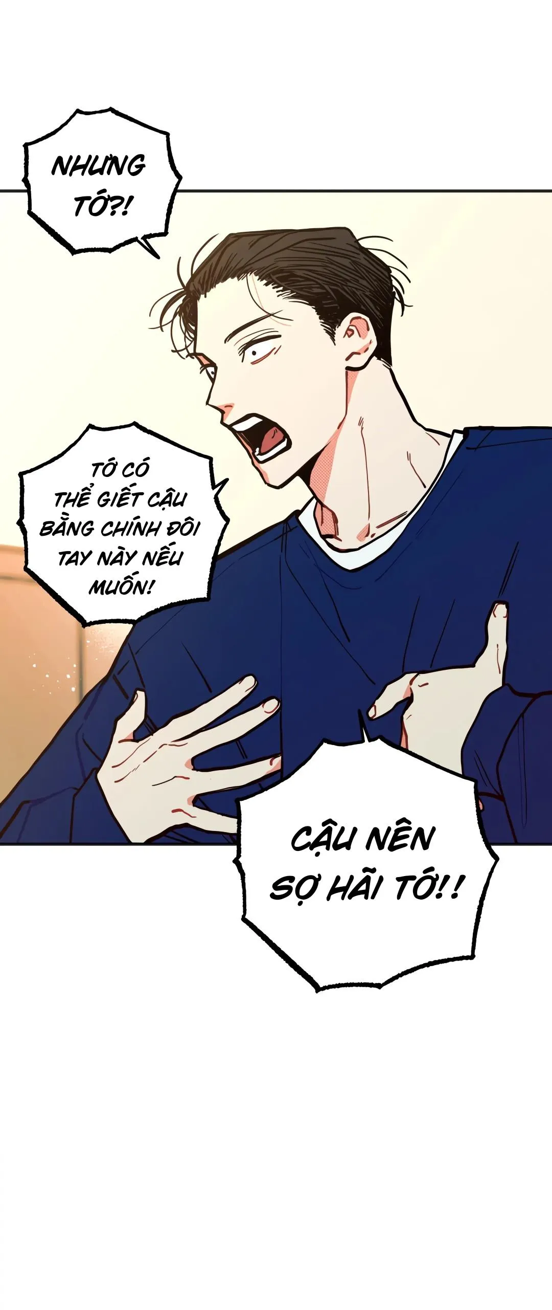 [HOÀN] Muốn Sống Thì Phải Giữ Trinh Chapter 13 Trang 31