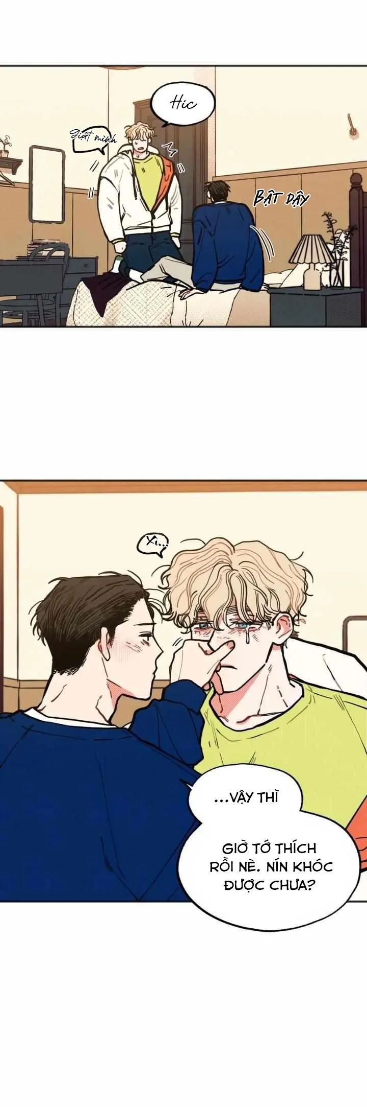 [HOÀN] Muốn Sống Thì Phải Giữ Trinh Chapter 14 Trang 5