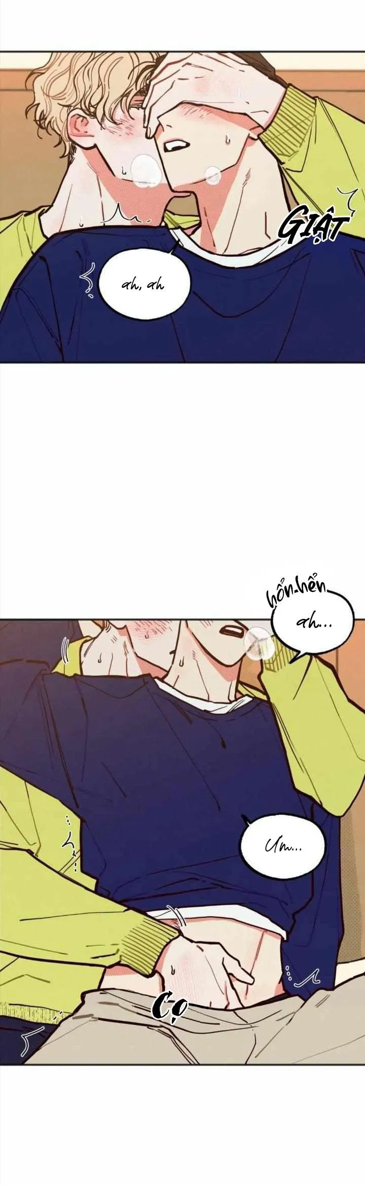 [HOÀN] Muốn Sống Thì Phải Giữ Trinh Chapter 14 Trang 20