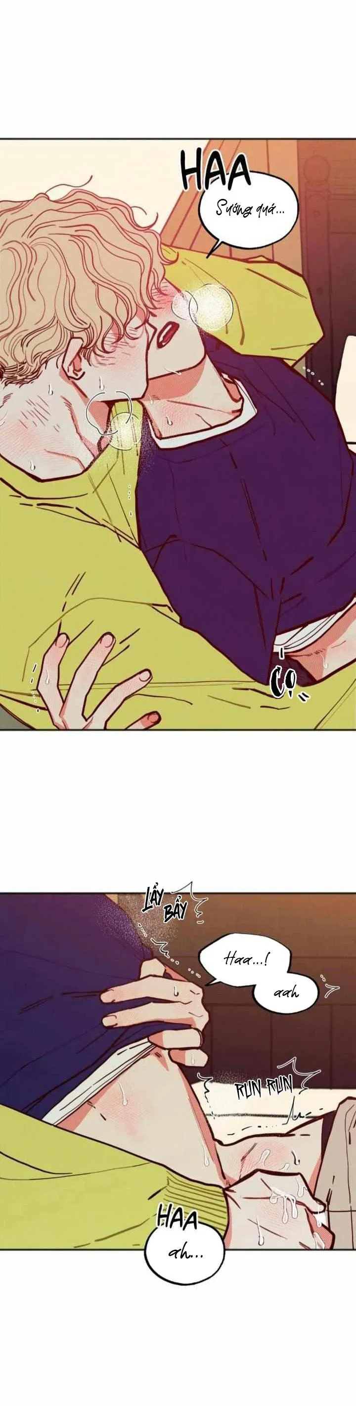 [HOÀN] Muốn Sống Thì Phải Giữ Trinh Chapter 14 Trang 27